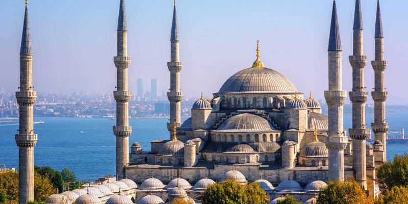 Tour Estambul, Ankara con Capadocia